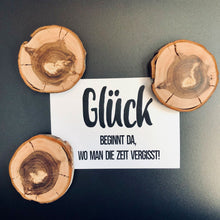 Laden Sie das Bild in den Galerie-Viewer, Kühlschrankmagneten 3-er Set